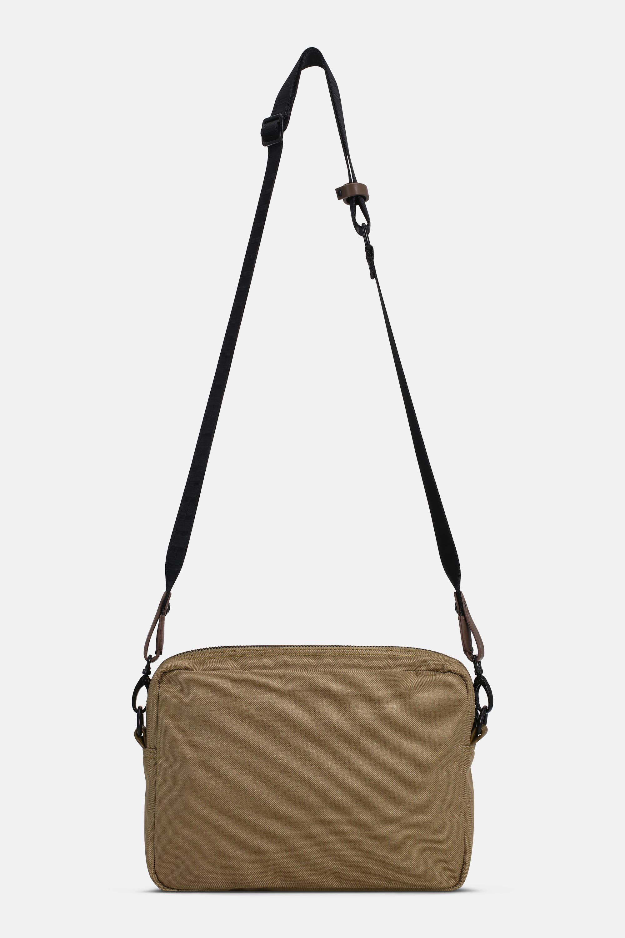 Reise Crossbody Tasche - Mocca